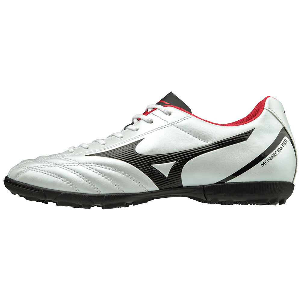 Zapatos De Futbol Mizuno Monarcida Neo Select AS Hombre Blancas/Negras/Rojas Comprar GPXL-97504